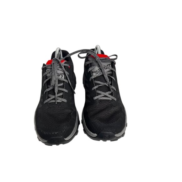 Salomon Outline GTX Hiking Shoes Men’s Gore-Tex Contragrip Low - Picture 2 of 6